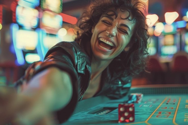 Antarmuka permainan slot Aviator dengan grafis berkualitas tinggi di desktop