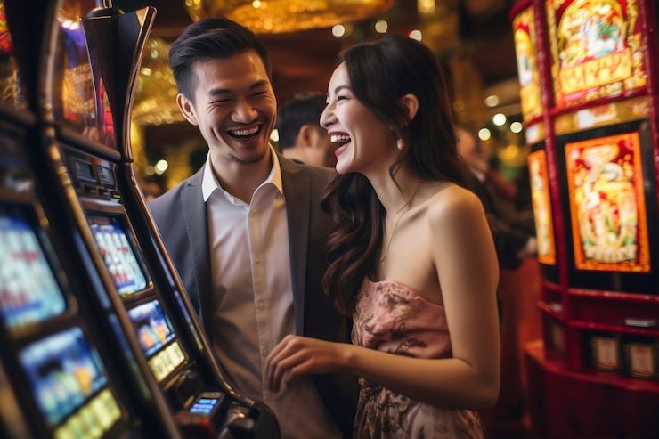 Antarmuka pembelian tiket lotere di platform glory303